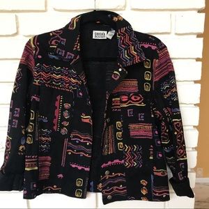 Chico’s jacket “0” fits small to medium